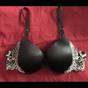 La SENZA Lacy Body Kiss Bra